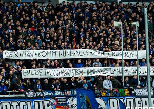 SC Paderborn vs FC St. Pauli (0-1)