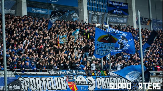 SC Paderborn vs FC St. Pauli (0-1) (3)