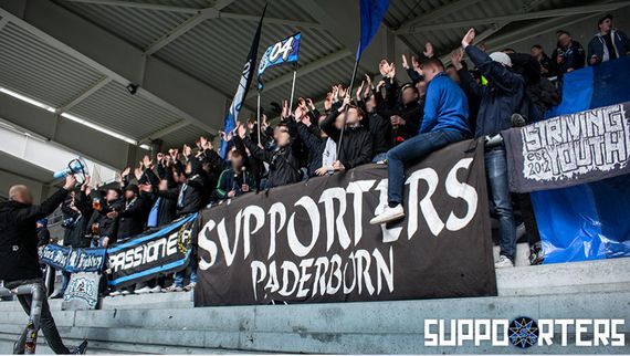 FC Erzgebirge Aue vs SC Paderborn (2-1) (2)