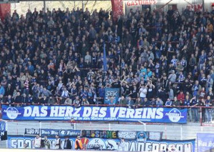 1. FC Union Berlin vs SC Paderborn (1-3)