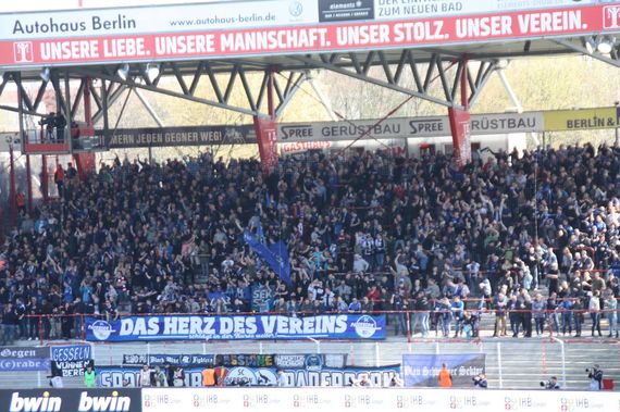 1. FC Union Berlin vs SC Paderborn (1-3) (1)