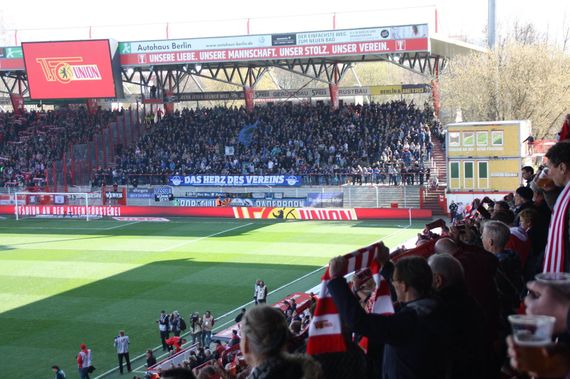 1. FC Union Berlin vs SC Paderborn (1-3) (2)
