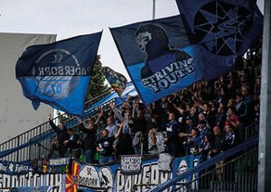 SpVgg Fürth vs SC Paderborn (2-2)