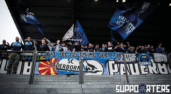 SpVgg Fürth vs SC Paderborn (2-2) (2)