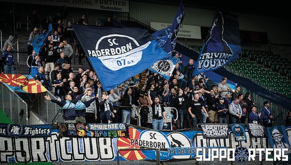 SpVgg Fürth vs SC Paderborn (2-2) (4)