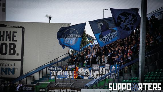 SpVgg Fürth vs SC Paderborn (2-2) (8)