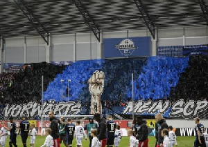 SC Paderborn vs Hamburger SV (4-1)