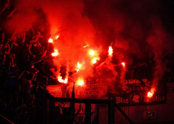 Dynamo Dresden vs SC Paderborn (3-1)