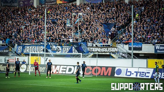 SC Paderborn vs VfL Bochum (2-2) (4)