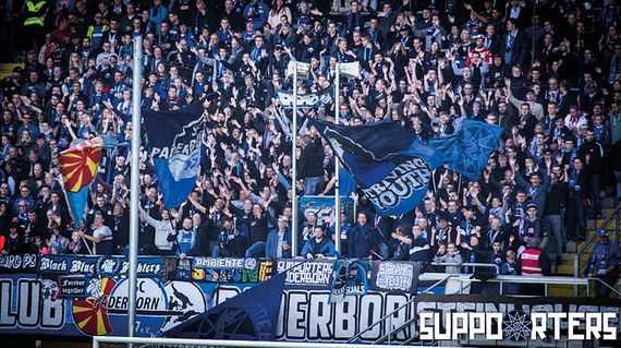 SC Paderborn vs FC Erzgebirge Aue (1-0) (3)