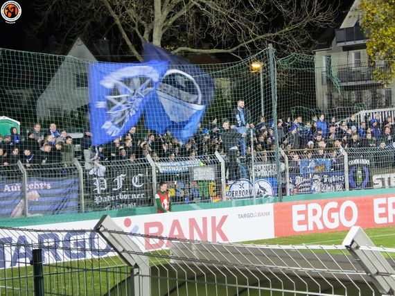 BSG Chemie Leipzig vs SC Paderborn (0-3) (3)