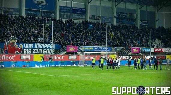 SC Paderborn vs FC Augsburg (0-1) (2)