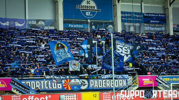 SC Paderborn vs 1. FC Union Berlin (1-1) (2)