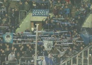 Borussia Mönchengladbach vs SC Paderborn (2-0)