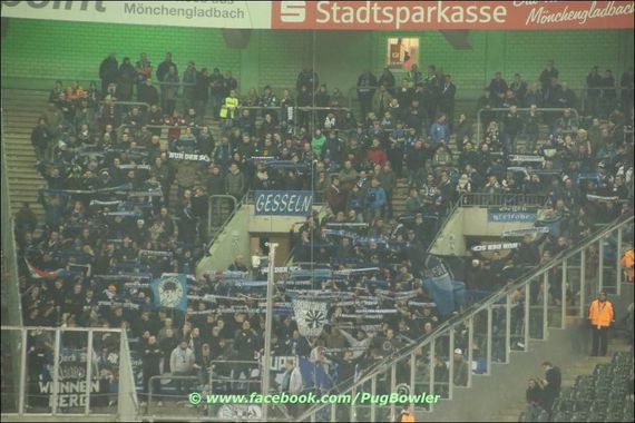 Borussia Mönchengladbach vs SC Paderborn (2-0) (2)