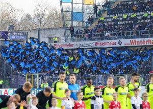 SC Freiburg vs SC Paderborn (0-2)