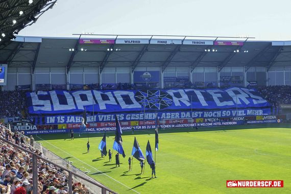 SC Paderborn vs SC Freiburg (1-3) (1)