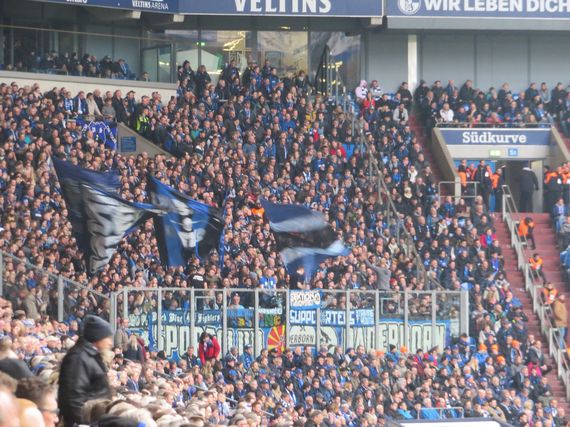FC Schalke 04 vs SC Paderborn (1-1) (1)