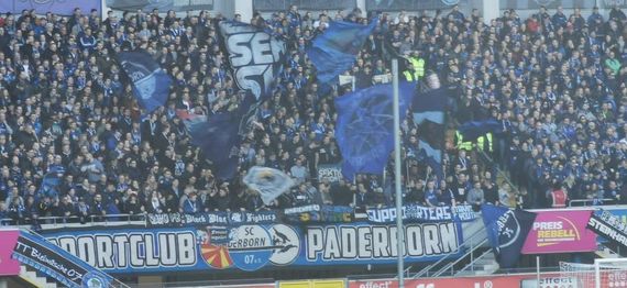 SC Paderborn vs Hertha BSC (1-2) (1)
