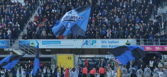 SC Paderborn vs Hertha BSC (1-2) (2)