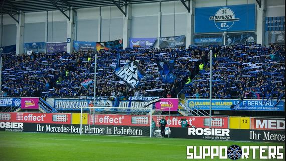 SC Paderborn vs 1. FSV Mainz 05 (1-2) (2)