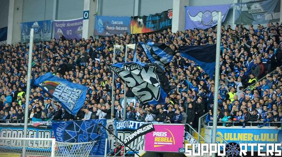 SC Paderborn vs 1. FSV Mainz 05 (1-2) (3)