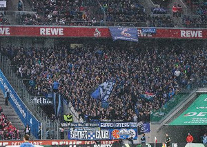 1. FC Köln vs SC Paderborn (3-0)