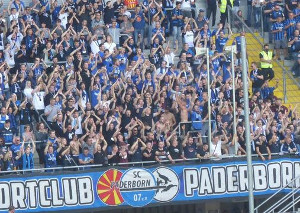 SC Paderborn vs FC St. Pauli (3-1)