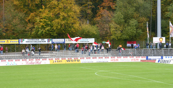 SC Pfullendorf vs SV Sandhausen (0-0) (1)