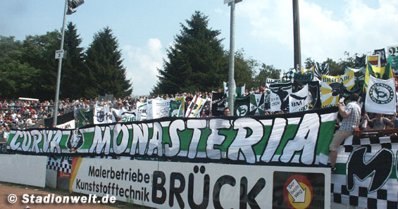 SC Preußen Münster vs Fortuna Düsseldorf (1-0) (2)