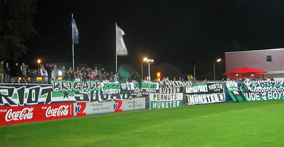 Holstein Kiel vs SC Preußen Münster (3-1)