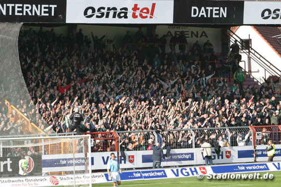 VfL Osnabrück vs SC Preußen Münster (0-0) (1)