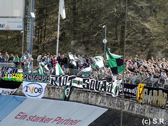 Wuppertaler SV Borussia vs SC Preußen Münster (1-0) (1)