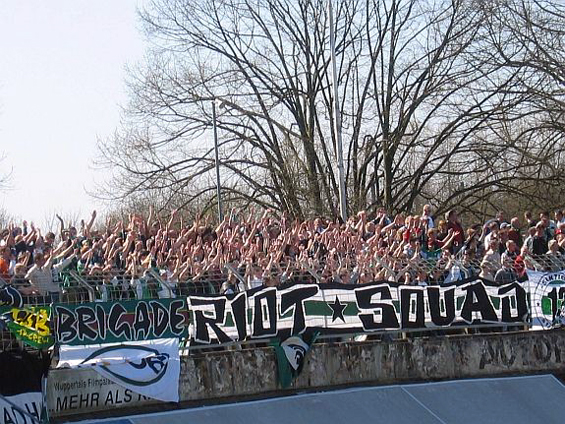 Wuppertaler SV Borussia vs SC Preußen Münster (1-0) (2)