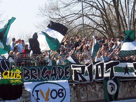 Wuppertaler SV Borussia vs SC Preußen Münster (1-0) (3)