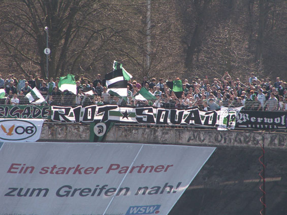 Wuppertaler SV Borussia vs SC Preußen Münster (1-0) (4)