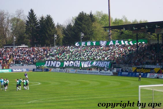 SC Preußen Münster vs VfL Osnabrück (2-2) (1)