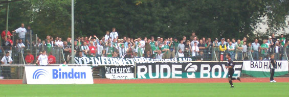 SV Werder Bremen II vs SC Preußen Münster (1-1) (1)