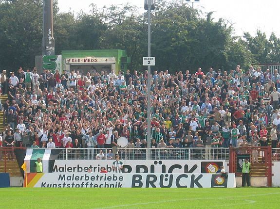 SC Preußen Münster vs Eintracht Braunschweig (0-5) (1)