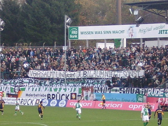 SC Preußen Münster vs Rot-Weiß Oberhausen (0-4) (3)