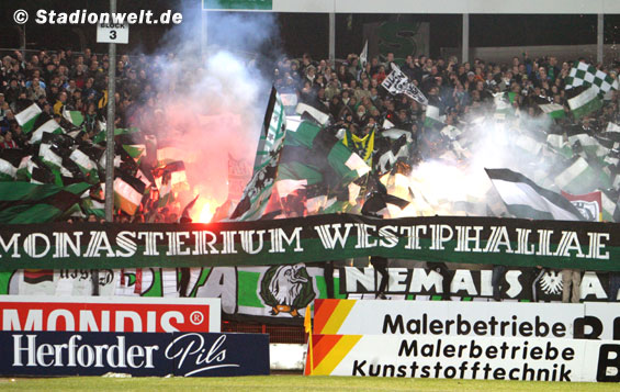 SC Preußen Münster vs Rot-Weiss Essen (1-3) (2)