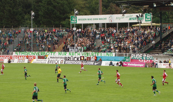 SC Preußen Münster vs 1. FC Kaiserslautern II (2-0) (3)