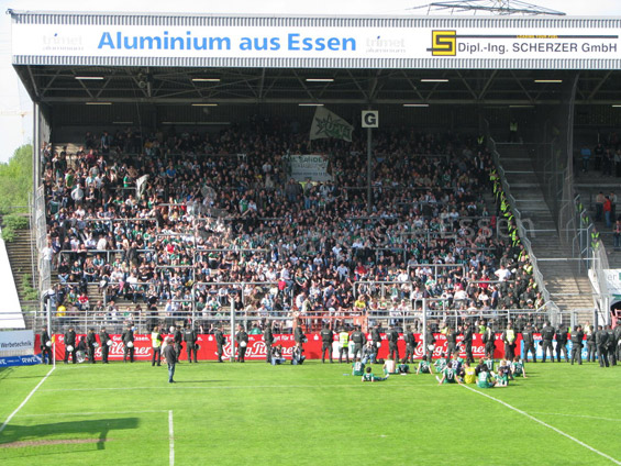 Rot-Weiss Essen vs SC Preußen Münster (0-4) (13)