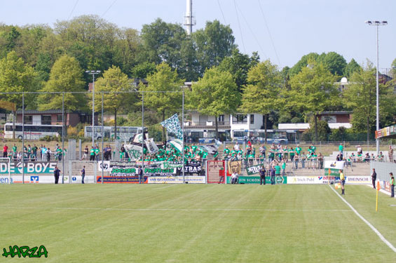 1. FC Kleve vs SC Preußen Münster (1-2) (1)