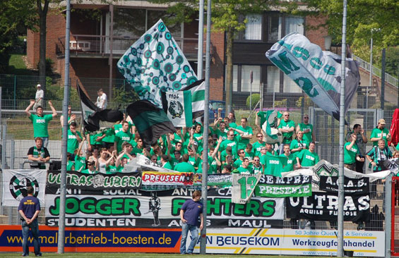 1. FC Kleve vs SC Preußen Münster (1-2) (8)