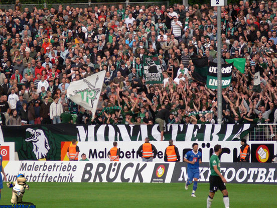 SC Preußen Münster vs VfL Bochum (5-6 n.E.) (8)