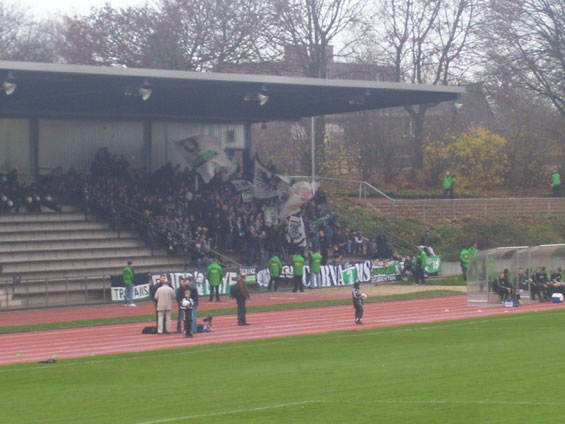 Borussia Mönchengladbach II vs SC Preußen Münster (1-2) (2)