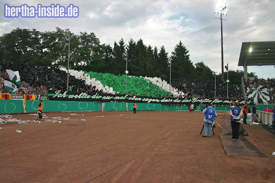 SC Preußen Münster vs Hertha BSC (1-3 n.V.) (5)