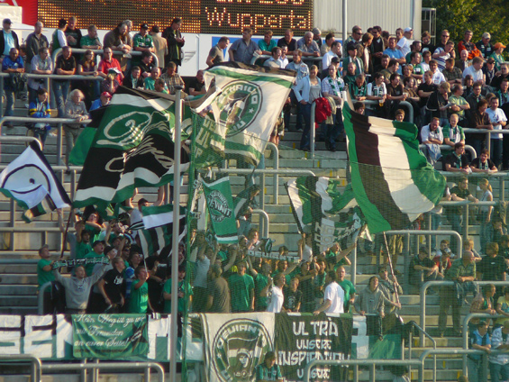 Wuppertaler SV Borussia vs SC Preußen Münster (1-1) (2)