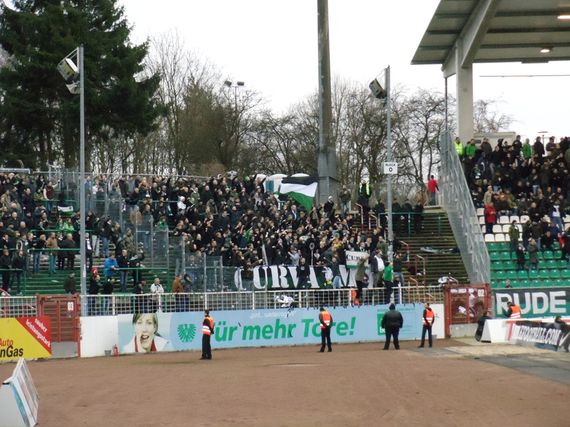 SC Preußen Münster vs Wuppertaler SV Borussia (2-2) (1)